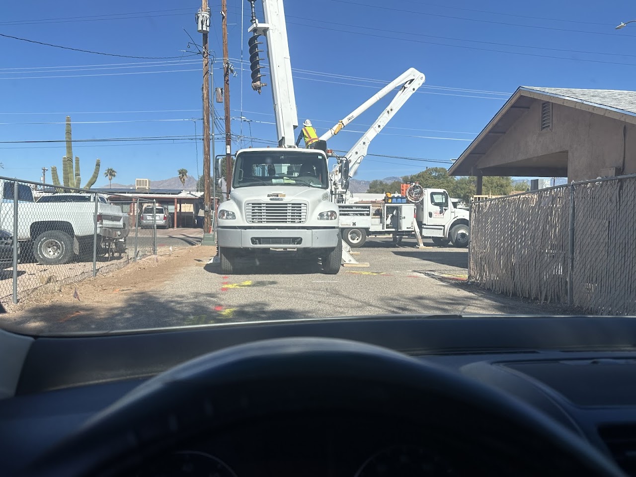 Sturgeon Electric Company project