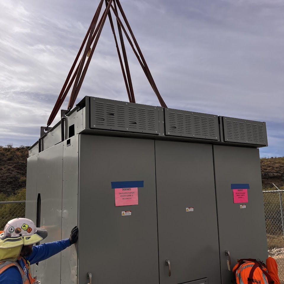 Sturgeon Electric Company project