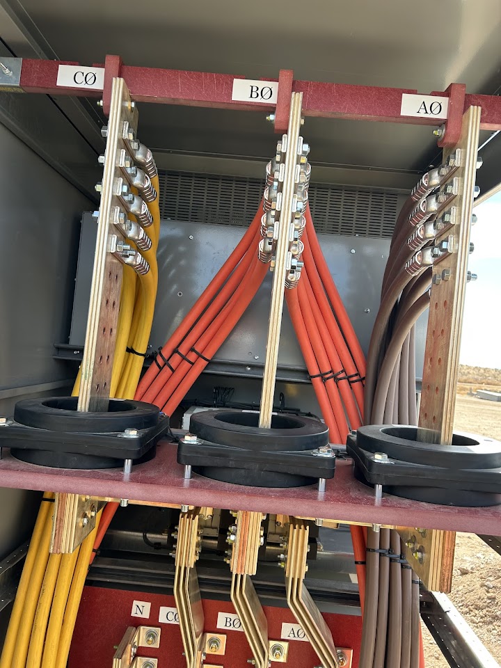 Sturgeon Electric Company project