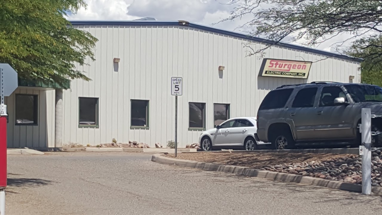 Sturgeon Electric Company project